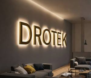 Letreros Luminosos Retroiluminados, Pancartas de Vinilo para Exteriores, Letreros Digitales Personalizados de Madera, Letreros de Neón Bud Light para Exteriores, Alquiler de Letras de Marquesina - Product Image 1