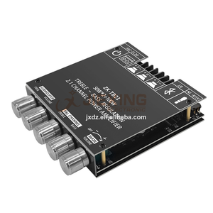 Placa amplificadora Digital <span class=keywords><strong>Bluetooth</strong></span> 2,1 Con subwoofer de modulación de alta y baja frecuencia TPA3116D2 Chip Original 50W * 2 + 100W - Product Image 2
