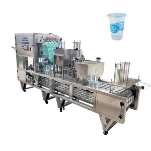Automatic Mineral Water Filling Machine/Filling Machine for Drinking Water/Mineral Water Filling