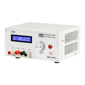 EBD-A20H Battery Tester 30V 20A 200W Direct Current Electronic Load 20A Discharger Support PC Online Software Control