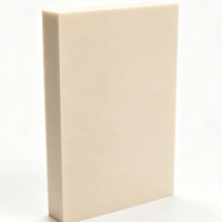 Plaque de mousse de polyuréthane haute densité à âme rigide pour panneau composite marin, niveau de plancher de pont
