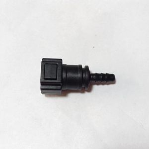 Fuel Line 7.89-6X4 Straight Plastic <b>Quick</b> <b>Connector</b> Automotive Parts Black Standard Pressure Fuel Hose Urea Hose Nylon Hose - Product Image 3
