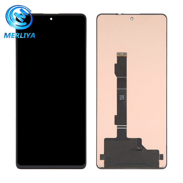 Amoled for Xiaomi Poco F5 LCD Display Digitizer Assembly for Mi Poco F5 Screen Replacement for Xiaomi Poco F5 5G Display