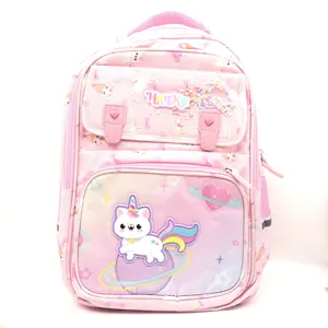 Girls School Backpacks for Elementary School Bookbag Unicorn Backpack for Girls School Bag Water Resistant
