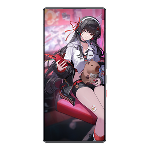 Nubia Red Magic 11 Pro+ Édition limitée Wuthering Waves, Snapdragon 8 Elite de 5e génération, touches de jeu, refroidissement par eau, téléphone 5G - Product Image 4