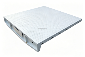 <b>Metal</b> <b>Tool</b> Storage <b>Box</b> Rectangular Painted Rolling With Wheels Workshop Use - Product Image 6