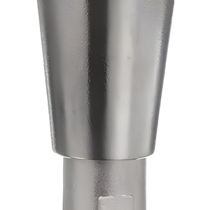 Pied de support à bride réglable <span class=keywords><strong>1</strong></span>/2-13 X <span class=keywords><strong>1</strong></span>/2" en acier inoxydable finition noir mat, design moderne, robuste pour - Product Image 6