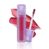 Huile à lèvres végane personnalisable avec logo – Gloss repulpant longue tenue, marque privée, effet volume, waterproof, maquillage pour les lèvres