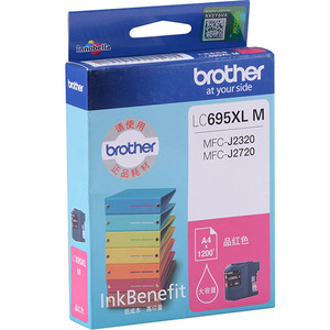 NK-TANK LC699XL LC699หมึก LC695XL LC695 LC 699 695พรีเมี่ยมสีเดิมสำหรับ MFC-J2720 MFC-J2320เครื่องพิมพ์ MFC - Product Image 3