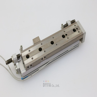 Nouveau Cylindre de table coulissante pneumatique MXQ16L-125-A93 en stock original CYL-TAB-I-919=8B23