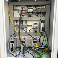 Mesin Pemotong Laser Stencil Tabung Logam Fiber 3015 Efisien 3000W & 1500W Baru & Perangkat Lunak Kontrol CNC
