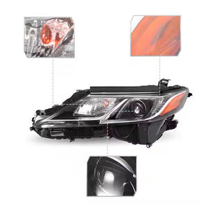 <span class=keywords><strong>Precio</strong></span> de fábrica Auto faros delanteros lámpara de faro lámpara EE. UU. <span class=keywords><strong>SE</strong></span>/LE para Toyota <span class=keywords><strong>Camry</strong></span> 2018 - <span class=keywords><strong>2022</strong></span> - Product Image 4