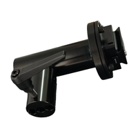 Support de tête universel durable |   Compatible avec le bras de caméra Jimmy Jib Broadcast
