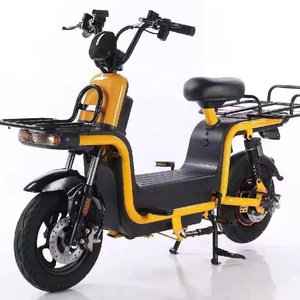Y2-FD Nouveau modèle 1000W20A E-cargo 14*2.75 Pneu gras à vide pour famille, batterie au plomb-acide 48V, vélo électrique, vélo de <span class=keywords><strong>livraison</strong></span> électrique pour <span class=keywords><strong>pizza</strong></span> - Product Image 5