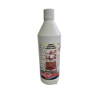 Catégorie de produit DETERGENTE DISINCROSTANTE 'SAL STOP' 1 Lt Nettoyant pour sols - Product Image 2