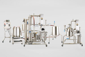 Chiết xuất Máy ly tâm cho psychedelic nấm dầu thảo dược khai thác - Product Image 3