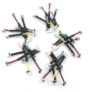 SA5H Kombination lampe Haupt verteilungs kabelbaum <span class=keywords><strong>2</strong></span> BYD Automobile PVC Nylon Isolierung Kupfer leiter adapter für Autos - Product Image 3