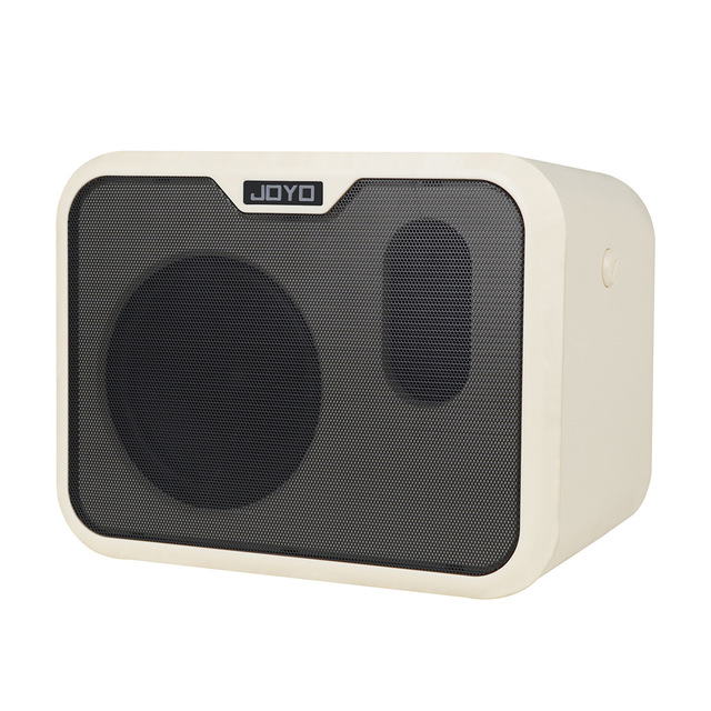 Mini Amp Bass Guitar Speaker Portable Amplifier 10 Watt Switchable Dual Channel Stereo Sound System Guitar Parts