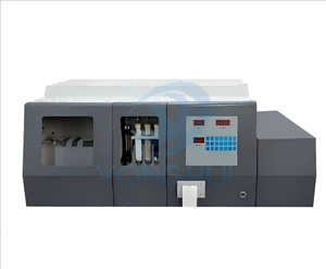 Analisador Automático Rápido de Elementos Carbono e Hidrogênio de Grau Laboratorial com Precisão de 0,1% para Análise de Amostras de Carvão (Hidrogênio 0-20% e Carbono 1-100%) - Product Image 4