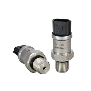 Capteurs de pression Nagano Keiki EH15-M2G EH15-72G à montage fileté pour usage industriel, fabriqués au Japon - Product Image 2
