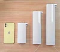Motor Tirai Listrik Pintar Tuya ZigBee Mini Tersembunyi 1.2N.m AC100-240V untuk Rel Tirai 6m, Kontrol Sentuh, Alexa, Google Home