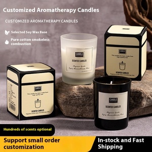 Wholesale Luxury Aromatherapy <strong>Candle</strong> Creative Advanced Sense Ornament Scented <strong>Candle</strong> for Birthday with Gift Box - Product Image 3