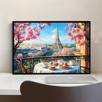 Vente en gros de 1000 pièces de puzzles de dessins animés pour enfants et adultes, jeu éducatif familial, cadeau, matériaux en bois, papier, plastique, EVA en stock