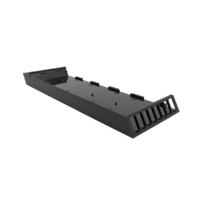 KJH Housse de protection anti-rayures givrée pour console PS4 Étui de remplacement pour PlayStation 4 Accessoires Usine Vente en gros