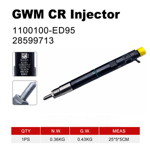 Phổ biến đường sắt DIESEL phun 1100100-ed95 28599713 thích hợp cho FR lớn tường ed01 - Product Image 6