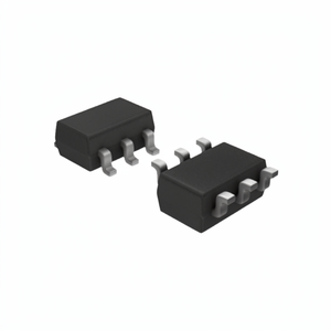 SOT 23 6 Components Electronic Logic Authorized Distributor SN74LVC1G27DBVR - Product Image 1