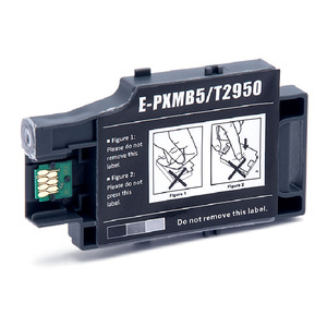 Boîte de maintenance pour réservoir d'encre usagée Epson T2950, compatible avec WF-100 PX-S05B S06B - Product Image 1