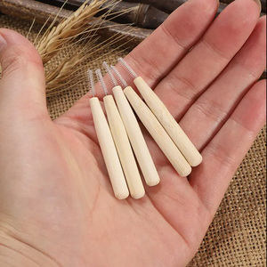 Sinh thái thân thiện phân hủy sinh học răng Pick nha khoa bằng miệng kẹo cao su chăm sóc Nguồn cung cấp kẽ răng bàn chải - Product Image 6