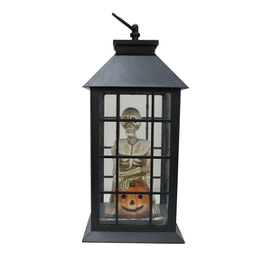 Personnalisé créatif citrouille squelette fantôme résine ornements crâne lampe enfants jouets cadeaux d'Halloween - Product Image 2