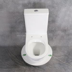Vente en gros d'usine Ensemble <span class=keywords><strong>de</strong></span> toilettes deux pièces avec commode <span class=keywords><strong>de</strong></span> <span class=keywords><strong>salle</strong></span> <span class=keywords><strong>de</strong></span> bains et toilettes en céramique Ensemble d'évier suspendu au mur - Product Image 3