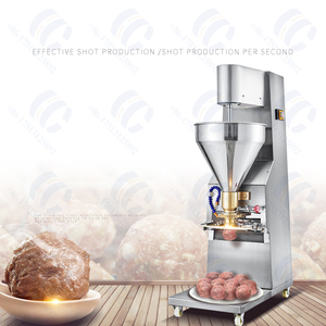 เครื่องทำลูกชิ้นเนื้อยัดไส้เครื่องทำลูกชิ้นเนื้อสแตนเลส - Product Image 2