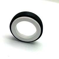 Chine usine fabrication en acier inoxydable SIC TC NBR pompe à eau à huile joints mécaniques joints d'arbre à soufflet en élastomère 560B