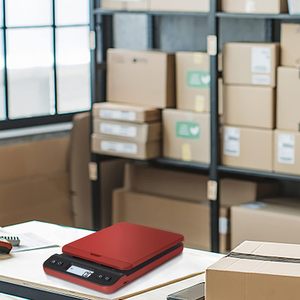 पालतू जानवरों और पार्सल के लिए बहु-कार्यात्मक छोटे धातु बेबी स्केल 5 जी सटीक आयताकार डिजाइन एक्ट ब्रांड - Product Image 4