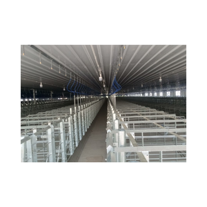 Cajas de parto para cerdos Buena calidad 2400X1800Mm Cría de animales Nuevo estilo Personalización del fabricante de Vietnam - Product Image 1