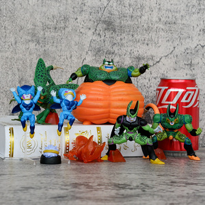 Juego <span class=keywords><strong>de</strong></span> 8 personajes <span class=keywords><strong>de</strong></span> DBZ <span class=keywords><strong>Cell</strong></span> Anime, figuras <span class=keywords><strong>de</strong></span> PVC <span class=keywords><strong>de</strong></span> 10cm, <span class=keywords><strong>Dragon</strong></span> Balls, planta creativa, recipiente, Piccolo para adorno <span class=keywords><strong>de</strong></span> escritorio, colección <span class=keywords><strong>de</strong></span> fans - Product Image 4