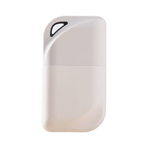 Contenitore Quadrato Portatile in Plastica per Protezione Solare <span class=keywords><strong>50ml</strong></span> con Moschettone Resistente per Campi da Golf, Campeggio, Escursionismo e Attrezzatura da Avventura - Product Image 5