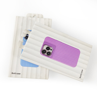 Boîtes d'emballage en carton écologiques de luxe avec insert en EVA, matériaux recyclés, pelliculage mat, paillettes, fermeture magnétique