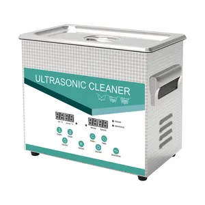 High power stainless steel304 commercial ultrasonic cleaner for jewelry jewelries tools cleaning