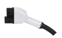 Prise EV CCS2 certifiée EN/IEC62196-3 500A, directement de l'usine, étanche IP67 pour la recharge rapide DC européenne