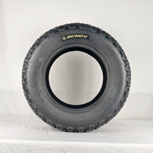 ยางรถเอทีวี DUHOW DAV112 คุณภาพสูงแบบไม่มียางใน ขนาด 24*8-12 ลายเบียส - Product Image 2