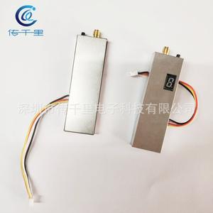 Transmisor Inalámbrico VTX 1.2G 2.5W 24V Directo de Fábrica, Transceptor de Video FPV para Drones de Carreras, Excelente Transmisión de Imagen y Video - Product Image 4