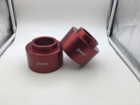 4X4 accessoires de voiture pick-up kits de levage de camion 2 pouces en aluminium arrière ressort hélicoïdal entretoise d'amortisseur pour Jimny 1998 +