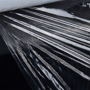 Hirozumi <b>Plastic</b> <b>Wrap</b> 30cm X 300m Transparent Food Storage Kitchen Refrigeration Wrapping Film - Product Image 2