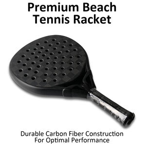 Arronax, Fabricante de Raquetas Deportivas Personalizadas, Suministra Palas de Pádel Profesionales de Carbono <span class=keywords><strong>18K</strong></span> para Tenis Playa - Product Image 2