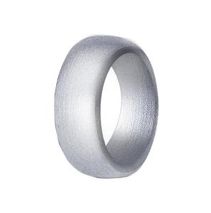10 팩 세트 실리콘 반지 쥬얼리 의료용 실리콘 결혼 반지 - Product Image 5