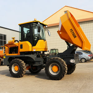 Ce Factory 4wd 5ton <span class=keywords><strong>Site</strong></span> <span class=keywords><strong>Dumper</strong></span> <span class=keywords><strong>Mini</strong></span> Muldenkipper Beton kipper in Peru Chile zu verkaufen - Product Image 4
